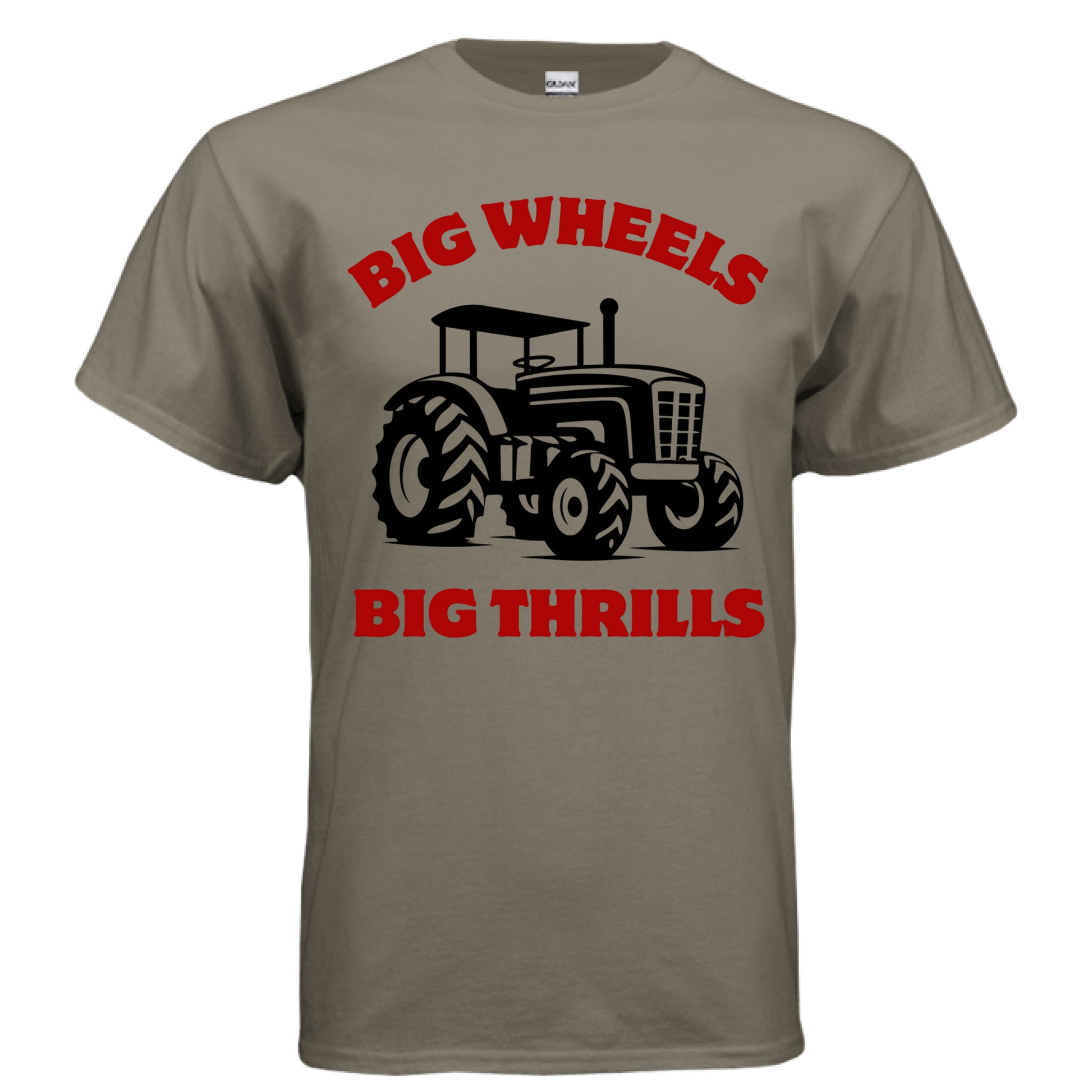 PRAIRIE DUST - FRONT