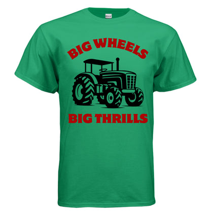 IRISH GREEN - FRONT