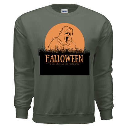 MILITARY GREEN - FRONT