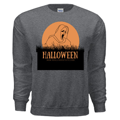 DARK HEATHER - FRONT