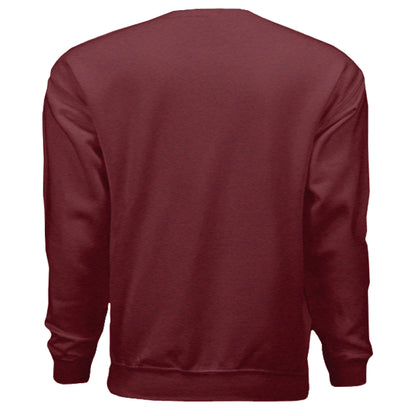 ANTIQUE CHERRY RED - BACK