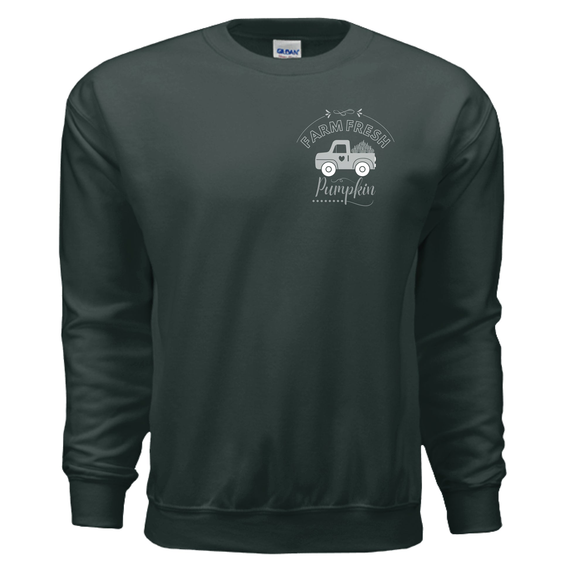 FOREST GREEN - FRONT
