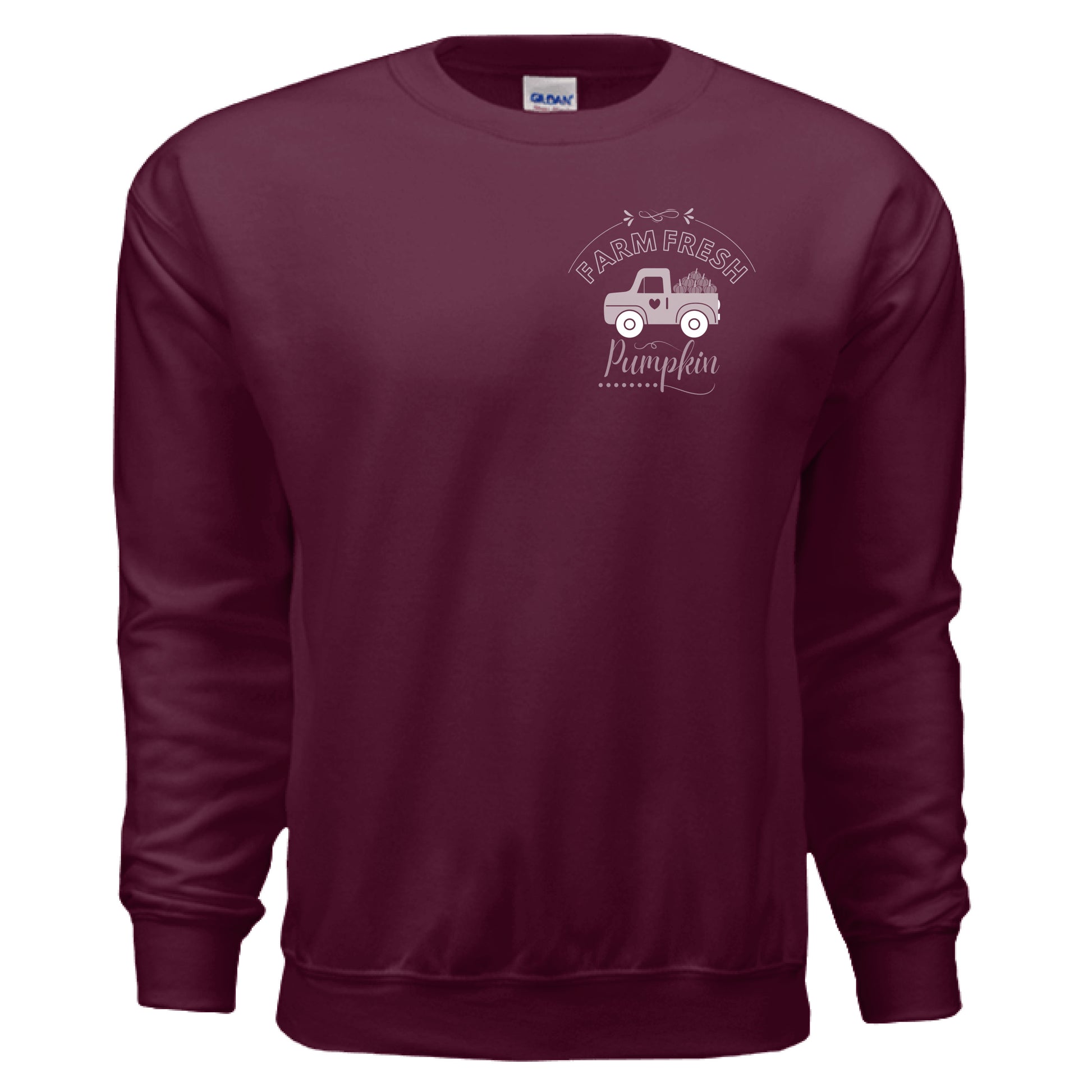 MAROON - FRONT