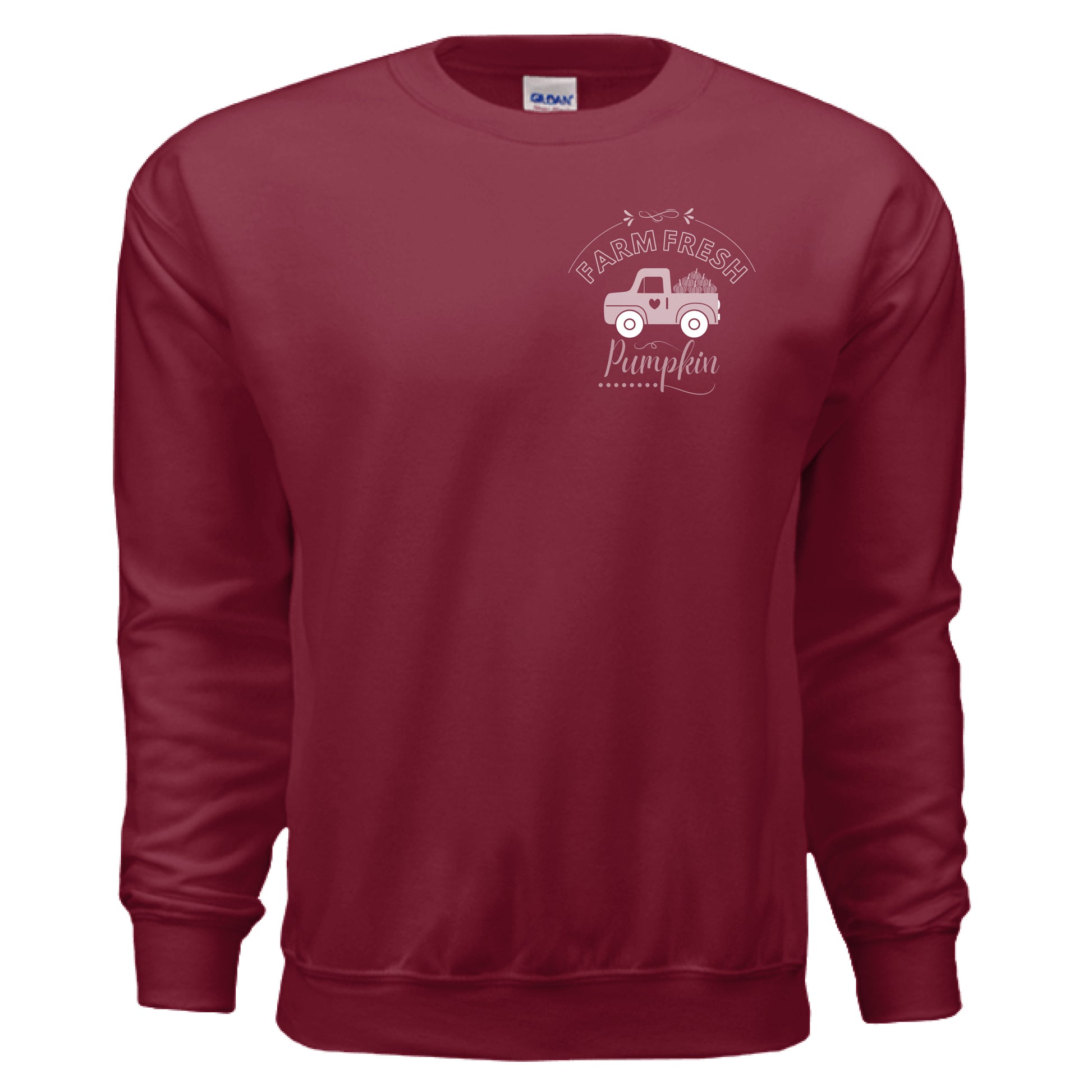 CARDINAL RED - FRONT
