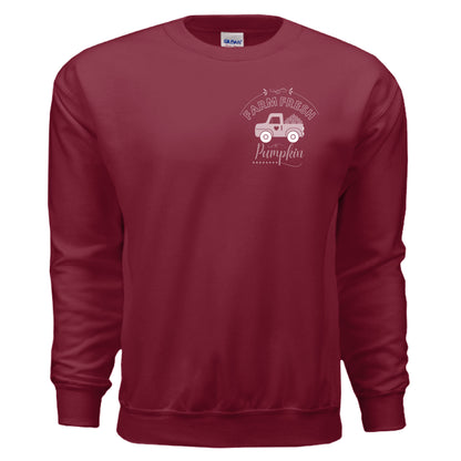CARDINAL RED - FRONT