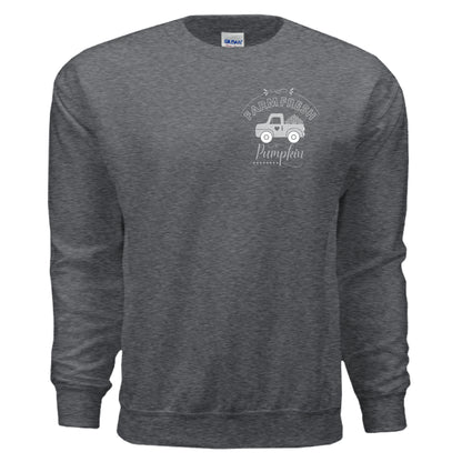 DARK HEATHER - FRONT