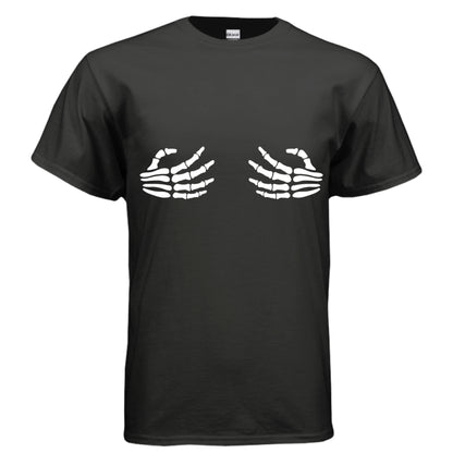 BLACK - FRONT