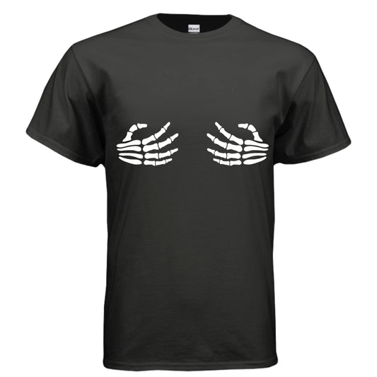 BLACK - FRONT