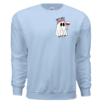 LIGHT BLUE - FRONT