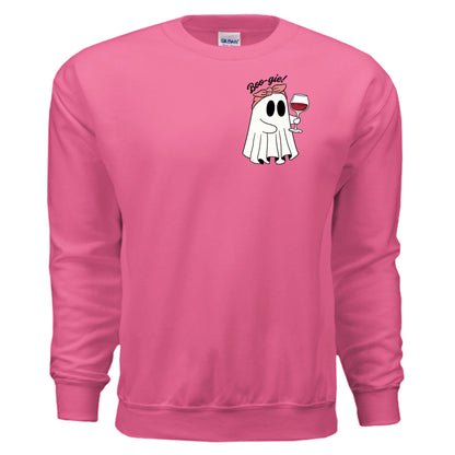 SAFETY PINK - FRONT