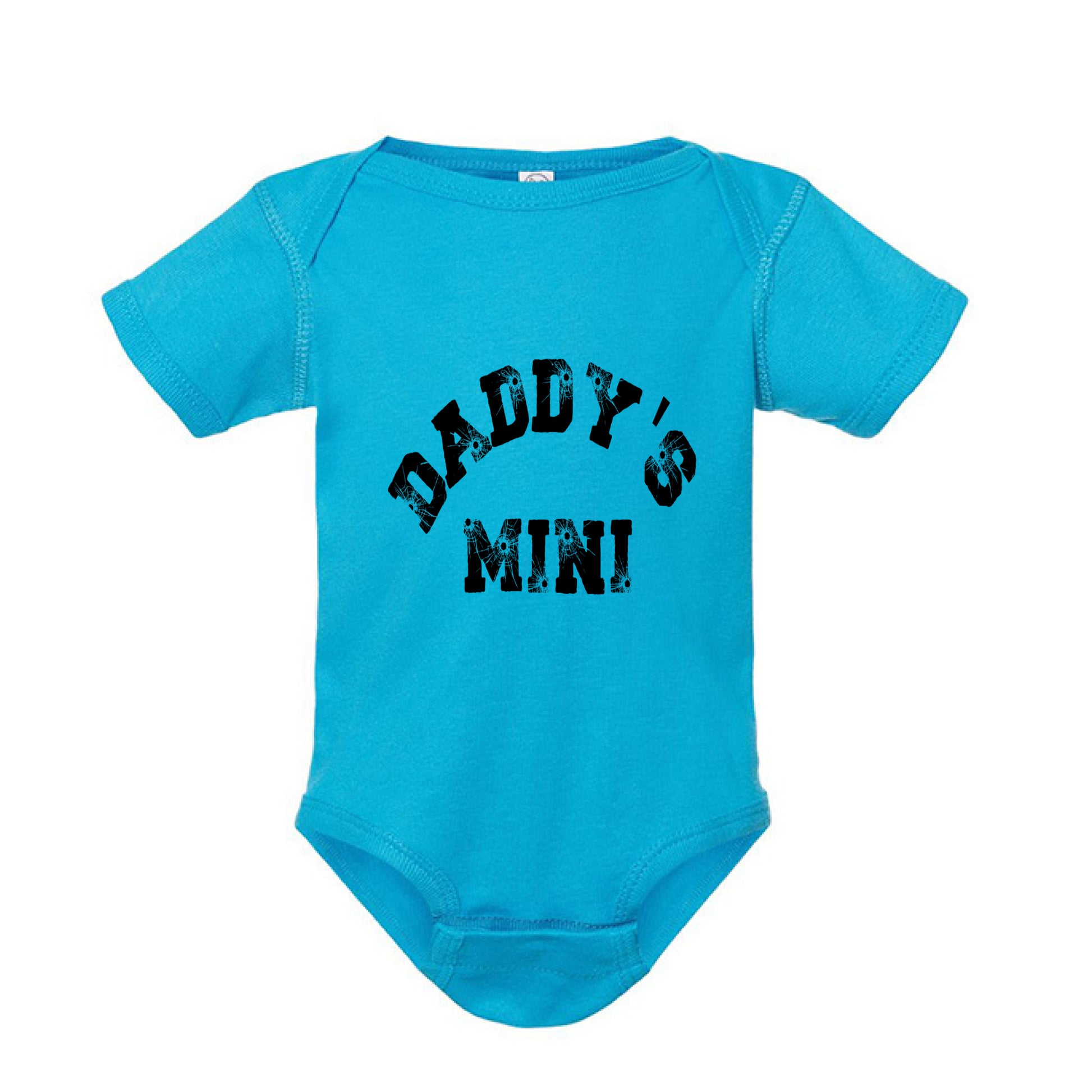 TURQUOISE - FRONT