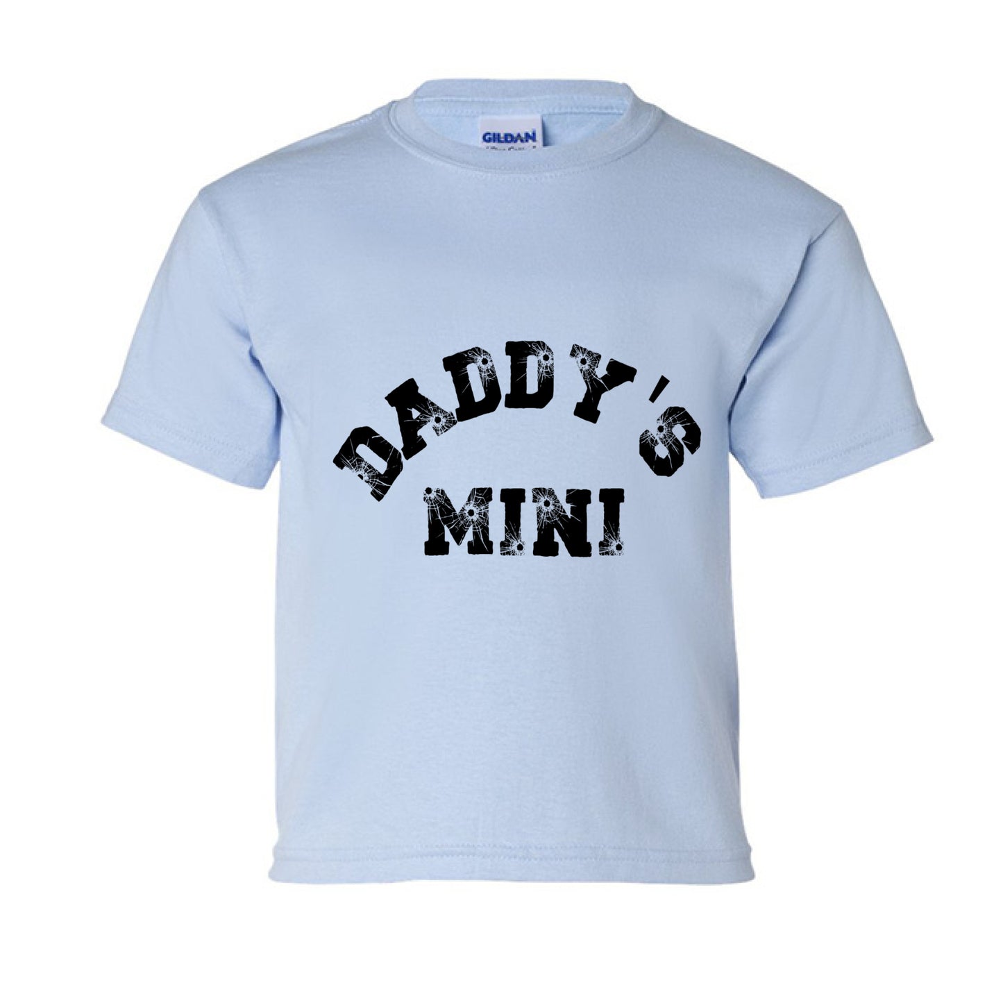 LIGHT BLUE - FRONT