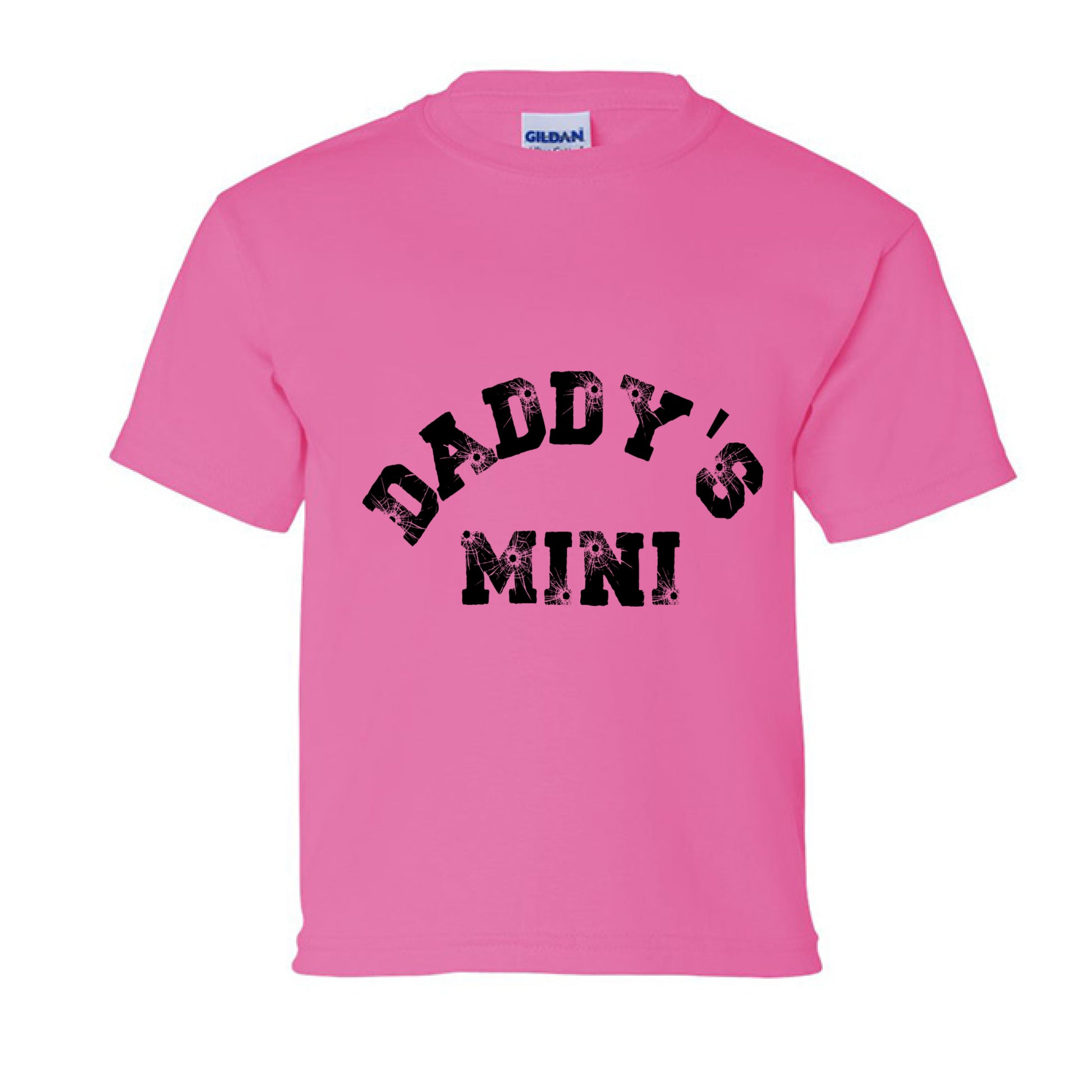 SAFETY PINK - FRONT