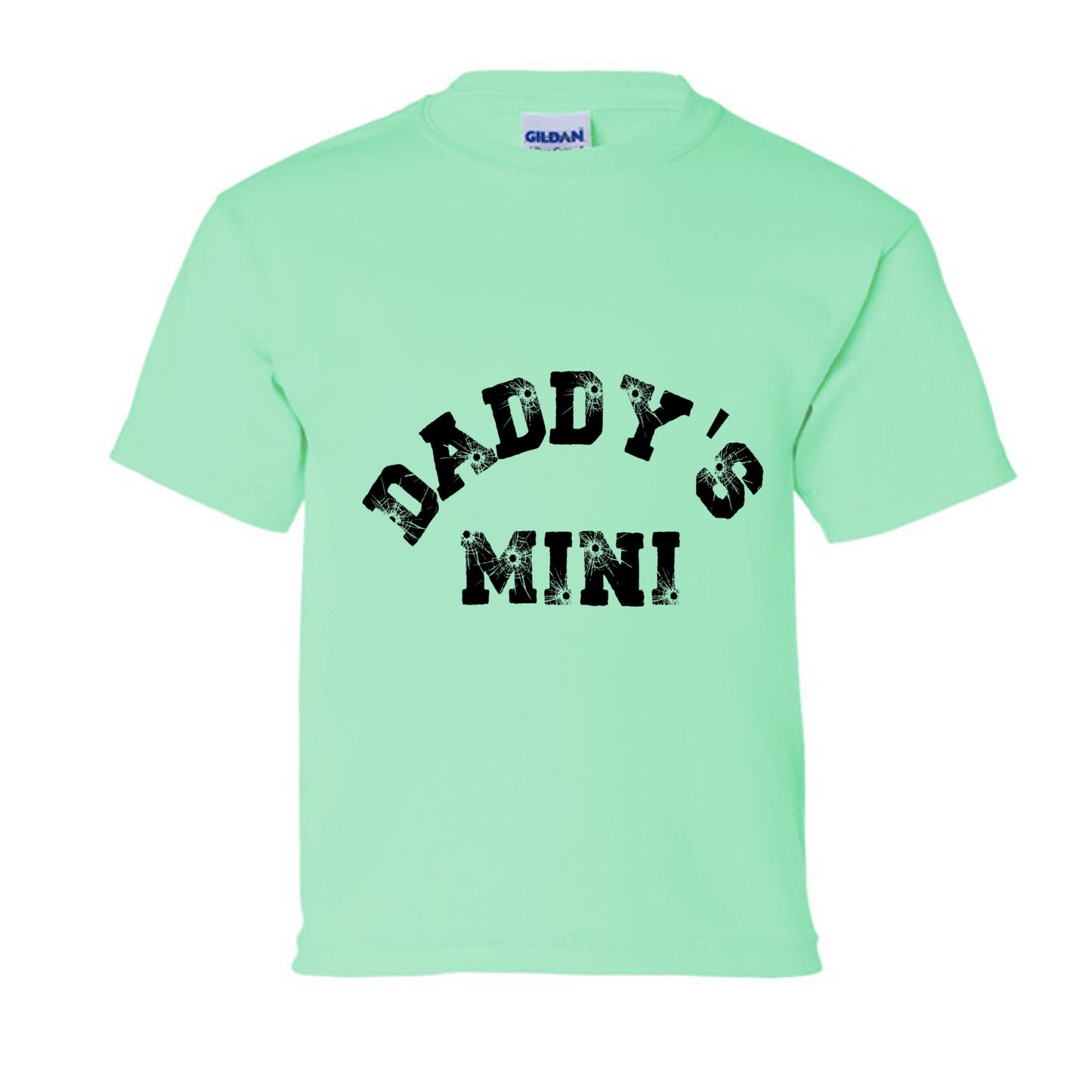 MINT GREEN - FRONT