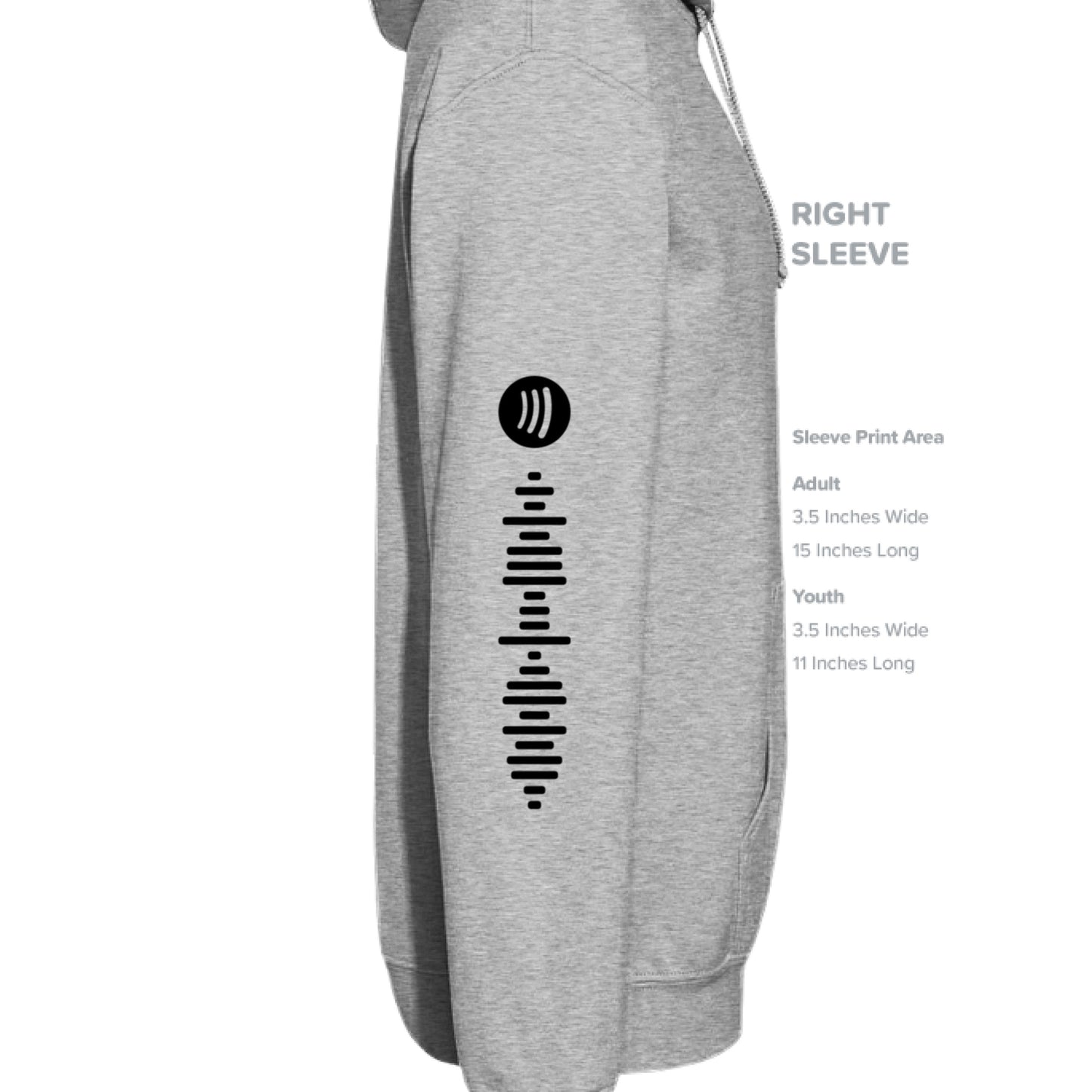 SPORT GREY - SLEEVE_RIGHT