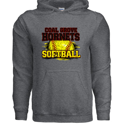 DARK HEATHER - FRONT