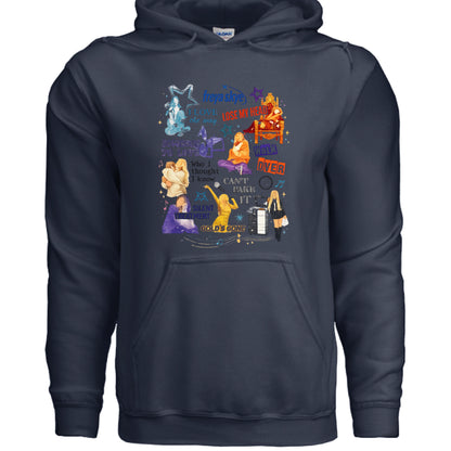 NAVY - FRONT