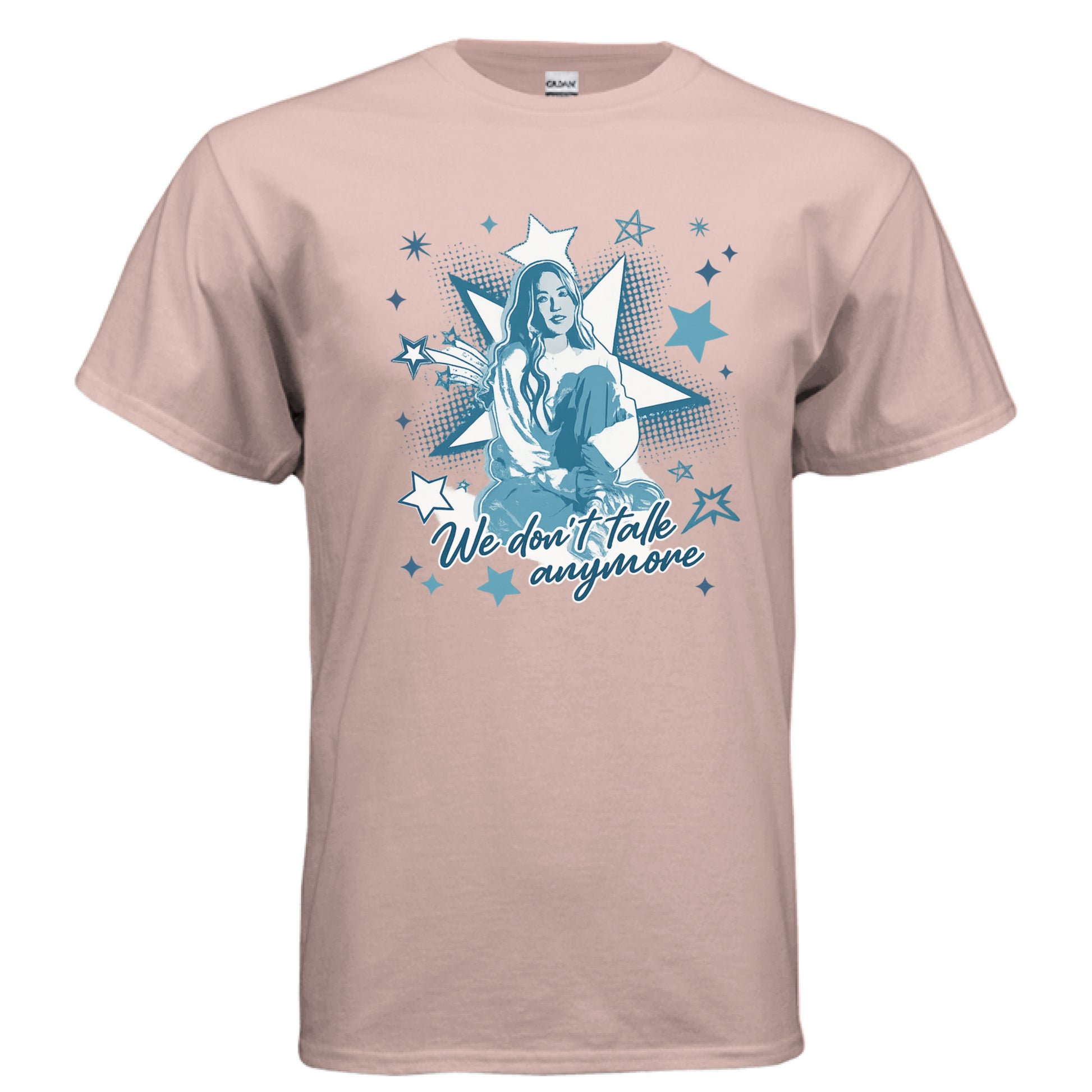 Dusty Rose - FRONT