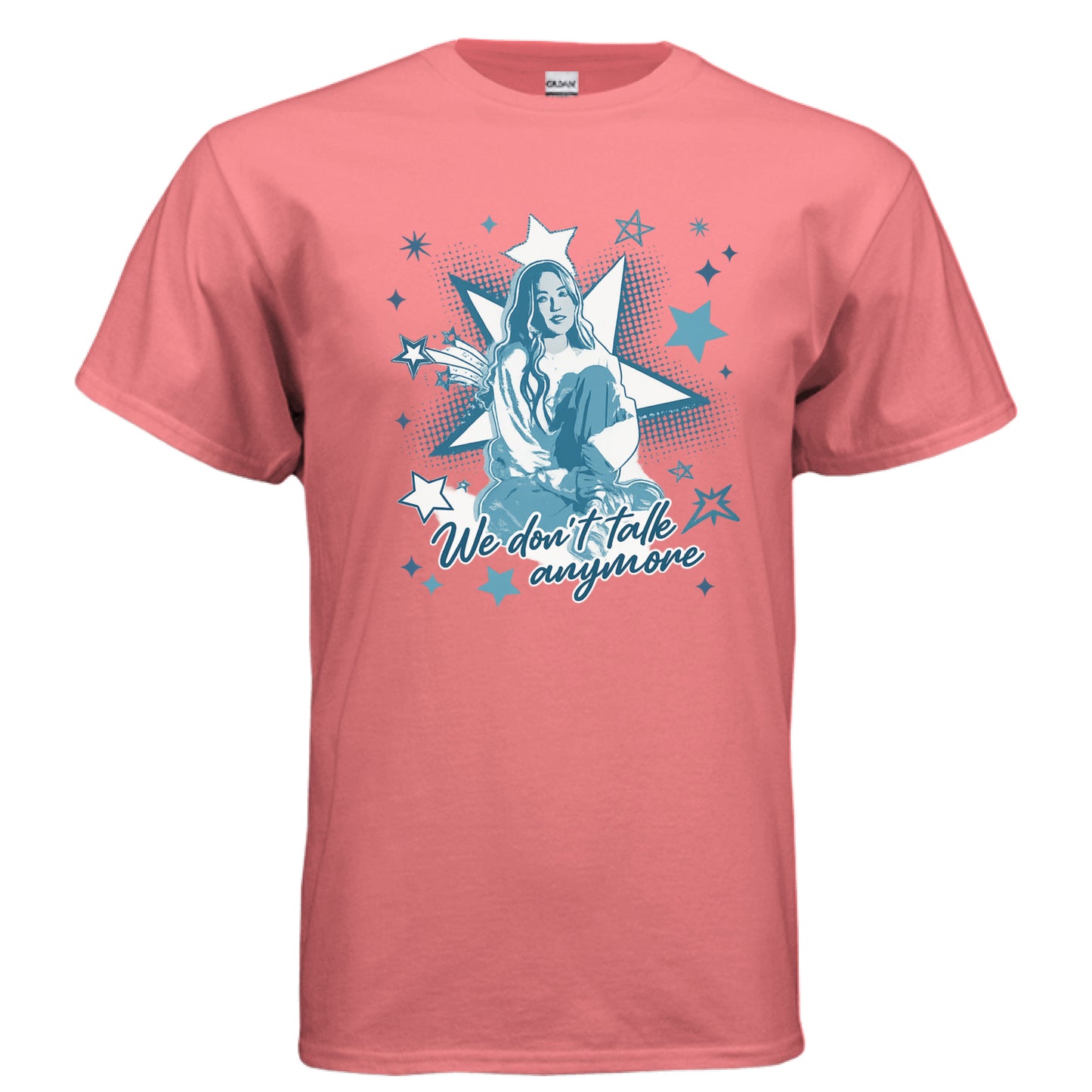 CORAL SILK - FRONT