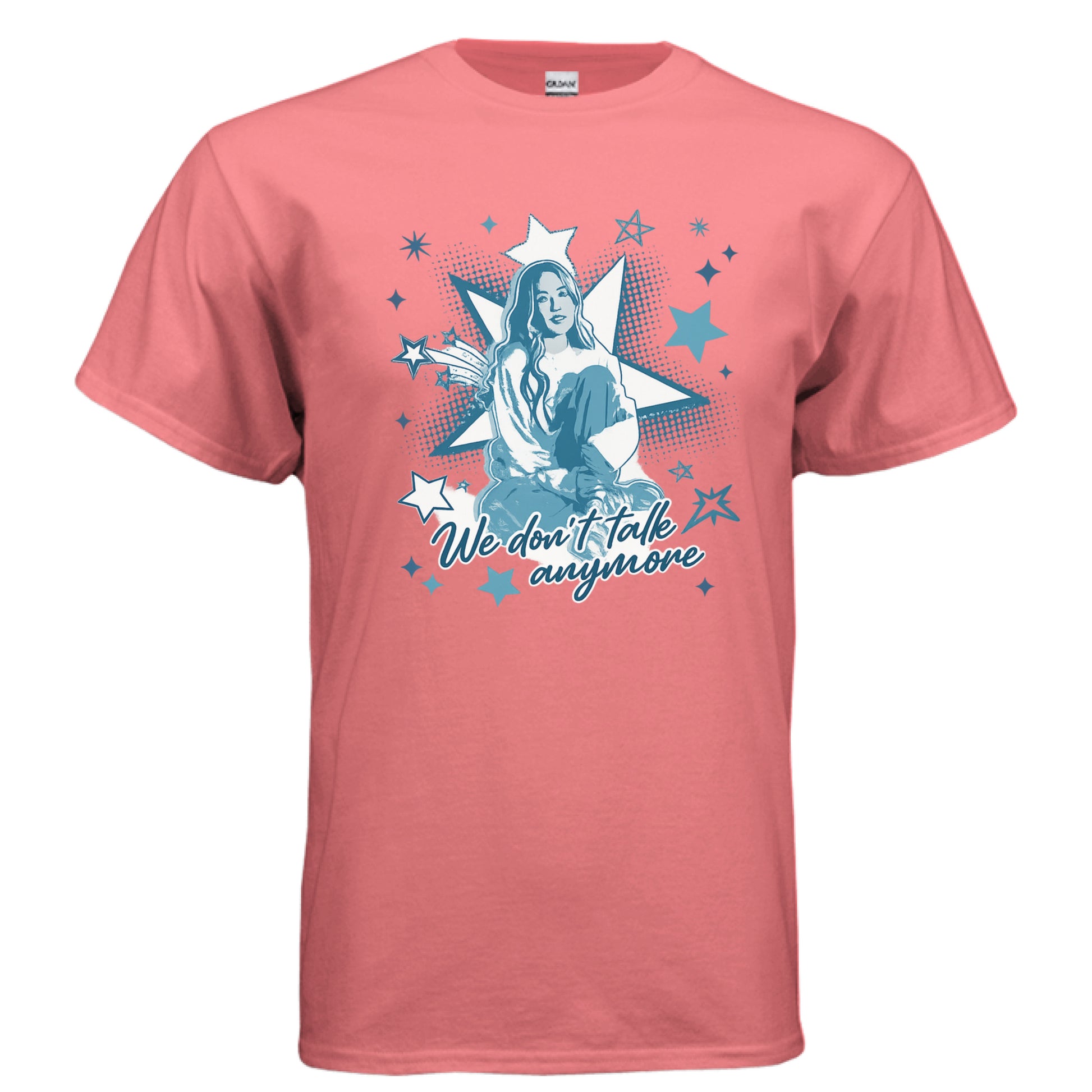 CORAL SILK - FRONT