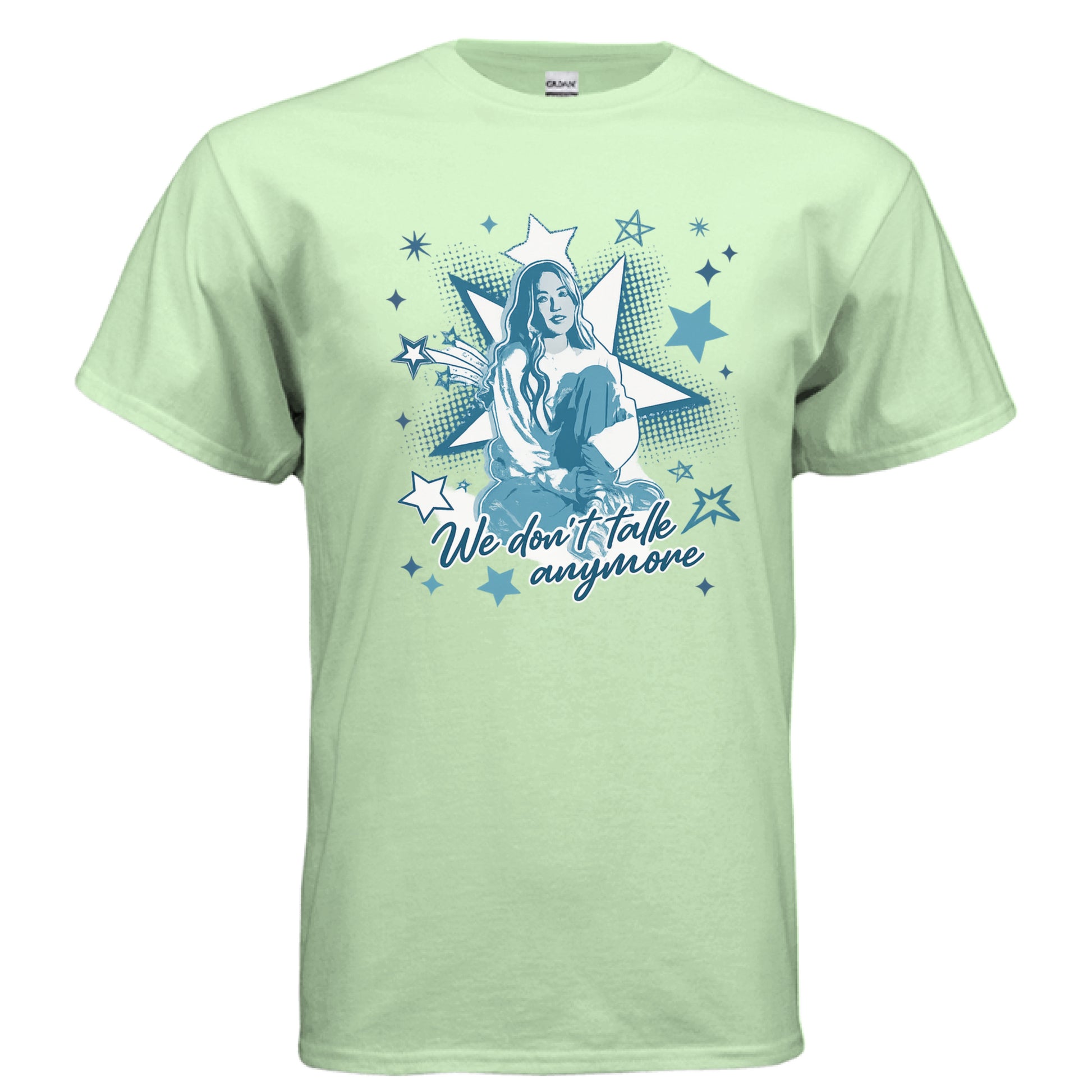 MINT GREEN - FRONT