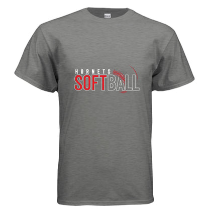 GRAPHITE HEATHER - FRONT
