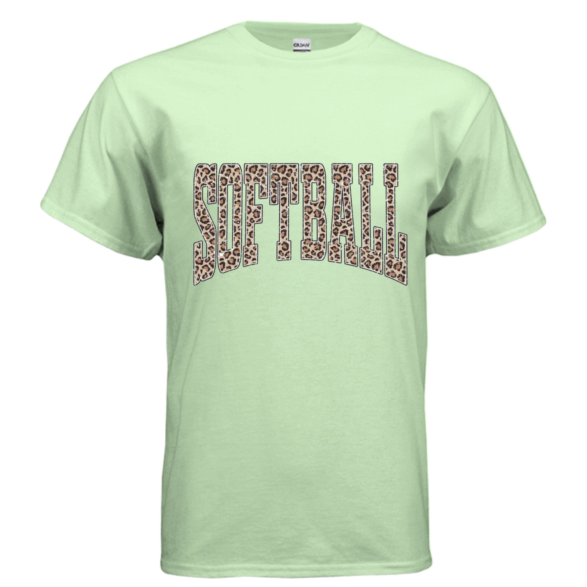 MINT GREEN - FRONT