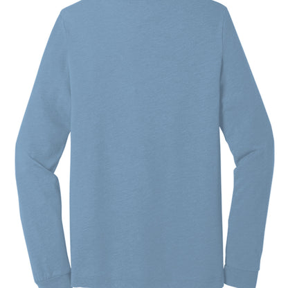 Denim Triblend - BACK
