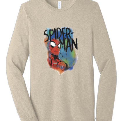 Oatmeal Triblend - FRONT